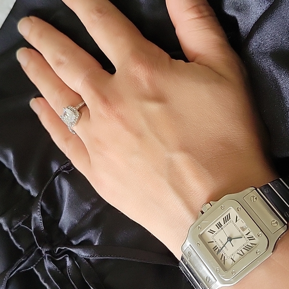 Imperial ring Sz.6 - Picture 1 of 7